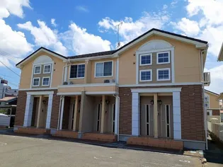 ベル ガーデン プレイス Aの画像