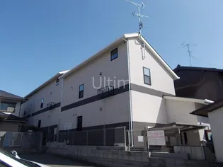 メゾンジュネス【2階】の外観