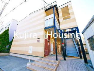 リバーサイド【2階】の外観