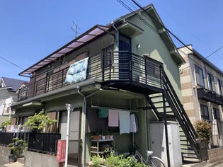 石井様邸準貸家【2階】の外観