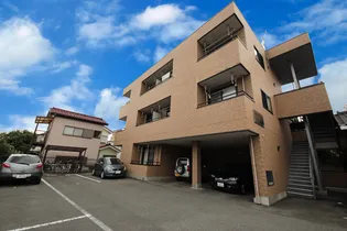 クオリティマンション大橋【2階】の外観