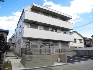 兵庫県西宮市浜甲子園2【マンション】の外観