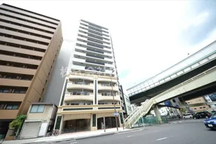 Vinoプレジオ本町【15階】の外観