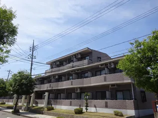 ガーデンワコーみずほ台【1階】の外観