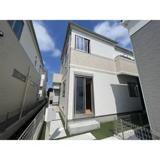 東京都国立市谷保【一戸建】の外観