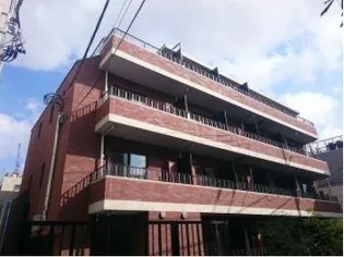 プレジール神宮前の外観