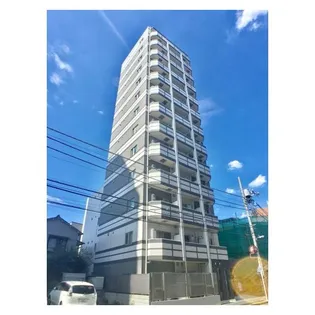 東京都中野区弥生町4【マンション】の外観
