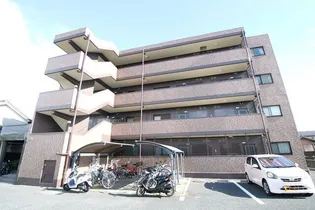 グラフィージュ【1階】の外観