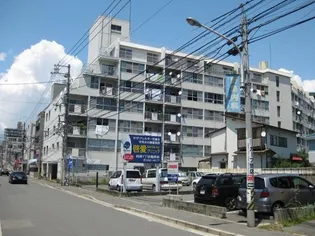 ダイヤコーポ東雲の画像