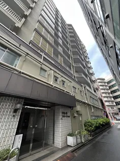 千駄ヶ谷フラワーマンションの画像