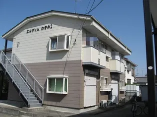 埼玉県加須市久下2【アパート】の外観