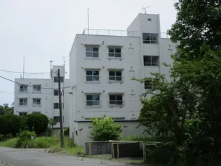 レインボーハウス勾当水5号棟の画像