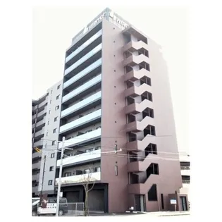 新潟県新潟市中央区万代4【マンション】の外観