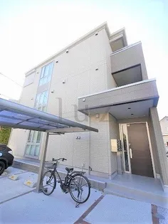 シトラスコートA【3階】の外観