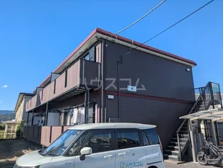 シティハイム翆【1階】の外観