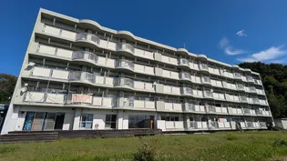 フィオーレガーデン【4階】の外観