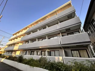 東京都練馬区大泉町5【マンション】の外観