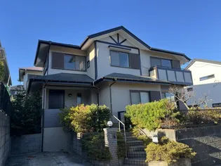 神奈川県横浜市金沢区富岡西1【一戸建】の外観