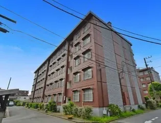 ウェルフェアグリーン原木三号棟【5階】の外観