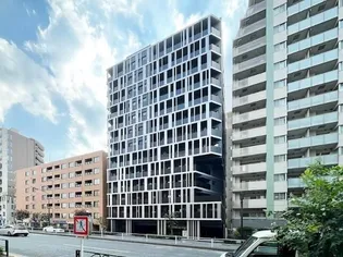 東京都新宿区左門町【マンション】の外観