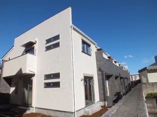 東京都練馬区田柄5【一戸建】の外観