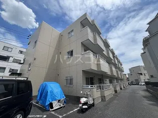 クレセントパレス【2階】の外観