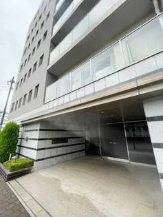 レクセル府中西府【4階】の外観