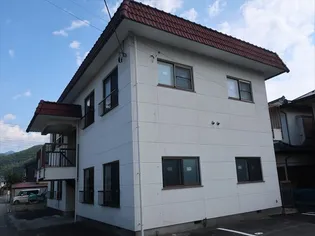 アルファヴィラS【2階】の外観