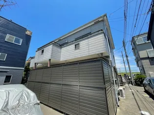 パインホームズ多摩川III【2階】の外観