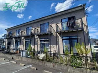 三重県四日市市尾平町【一戸建】の外観