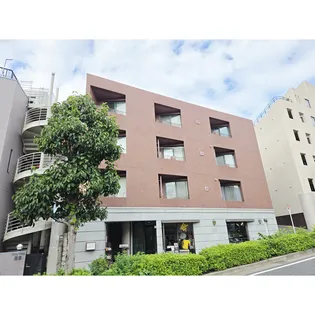 ビット代々木上原(0005346)【2階】の外観