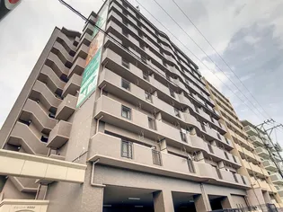 ビューコートまるたか【7階】の外観