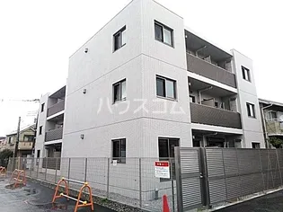 シンセーロ【1階】の外観