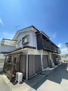 メゾン田中【1階】の外観