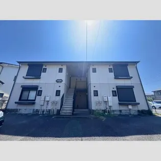 フレグランス高麗【2階】の外観