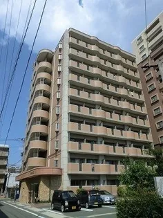 メゾンソレイユ【2階】の外観