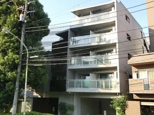 東京都文京区水道1【マンション】の外観
