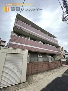 サウスパーク【3階】の外観