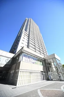 代官山アドレス ザ・タワー【14階】の外観