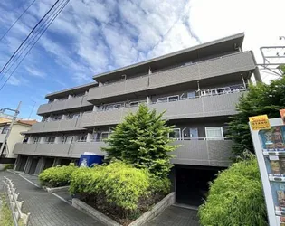 ライズ赤塚【2階】の外観