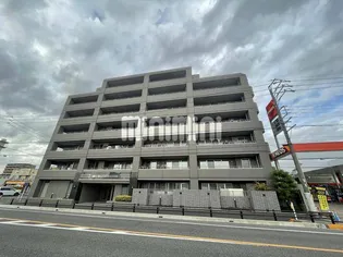 モアグレース住吉IIIの外観