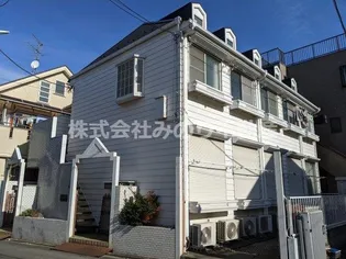 スカイピア新小岩II【1階】の外観