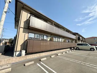 宮崎県都城市立野町【アパート】の外観