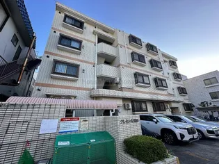 神奈川県藤沢市湘南台4【マンション】の外観