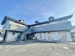 ult la sept【2階】の外観