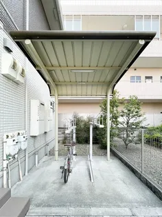 メゾン シェーヌ【1階】の地図