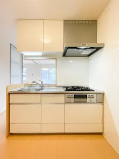 メゾン シェーヌ【1階】のキッチン