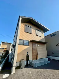 埼玉県さいたま市緑区大字三室【一戸建】の外観