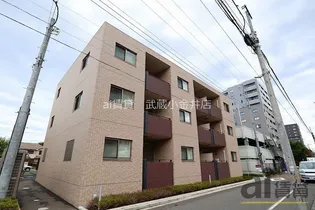 東京都国分寺市光町1【マンション】の外観