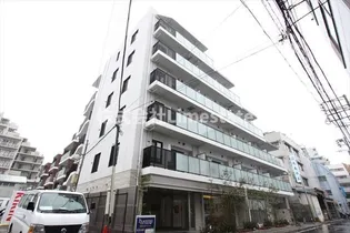 パレステージ文京江戸川橋【1階】の外観